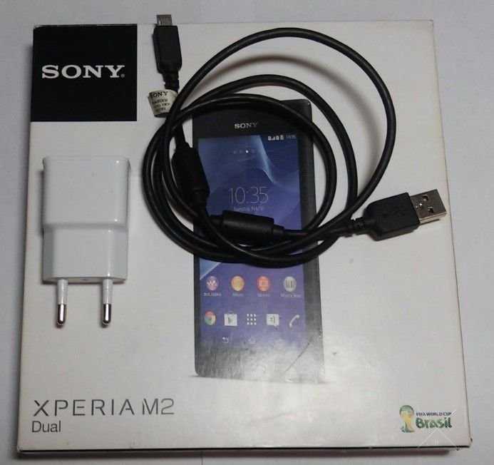 Sony Xperia M2 Dual D2302