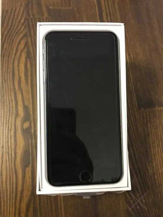 iPhone 6 Plus 64Gb Space Gray привeзeн из Штатов!