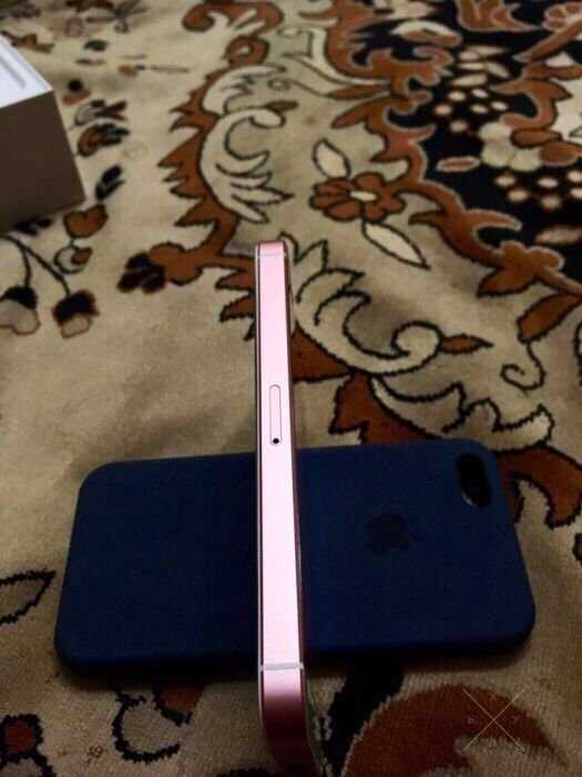 Apple iPhone SE Rose Gold 16 gb