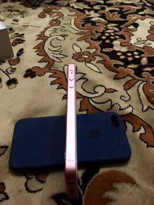 Apple iPhone SE Rose Gold 16 gb