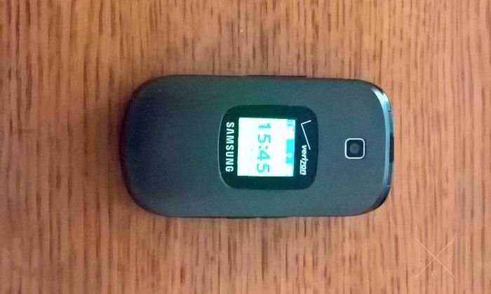 Мобильный телефон CDMA Samsung SCH-U365