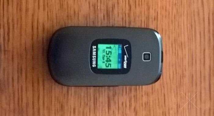 Мобильный телефон CDMA Samsung SCH-U365