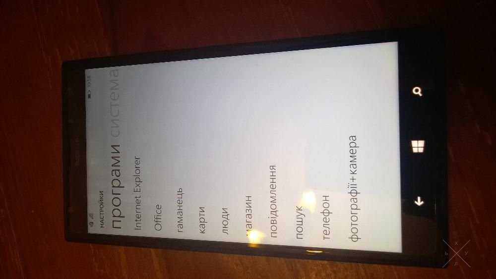 См. описание Lumia 1520 2GB 6" FHD Гарантия Оригинал 1/2 цены маг