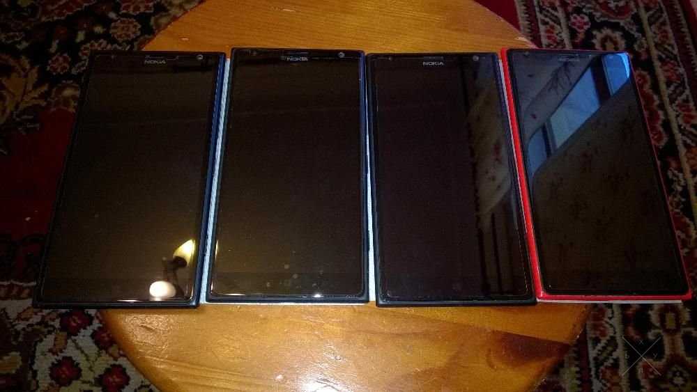 См. описание Lumia 1520 2GB 6" FHD Гарантия Оригинал 1/2 цены маг