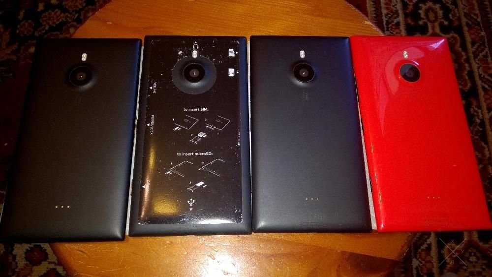 См. описание Lumia 1520 2GB 6" FHD Гарантия Оригинал 1/2 цены маг