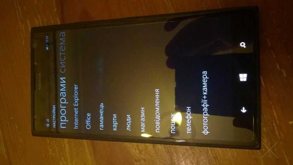 См. описание Lumia 1520 2GB 6" FHD Гарантия Оригинал 1/2 цены маг