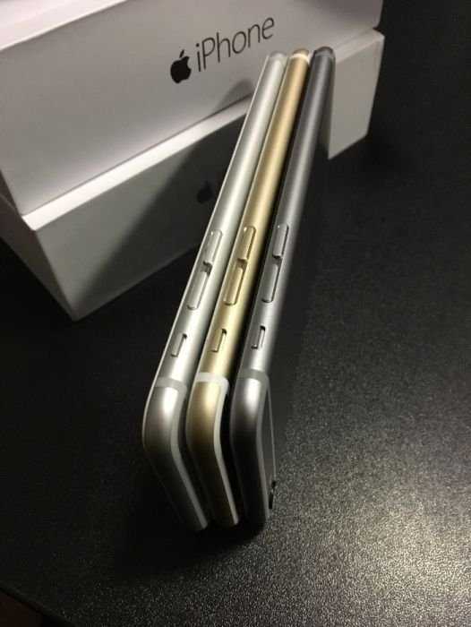 iPhone 6 16 gb, Neverlock, Родная коробка,полный комплект,Отправка НП