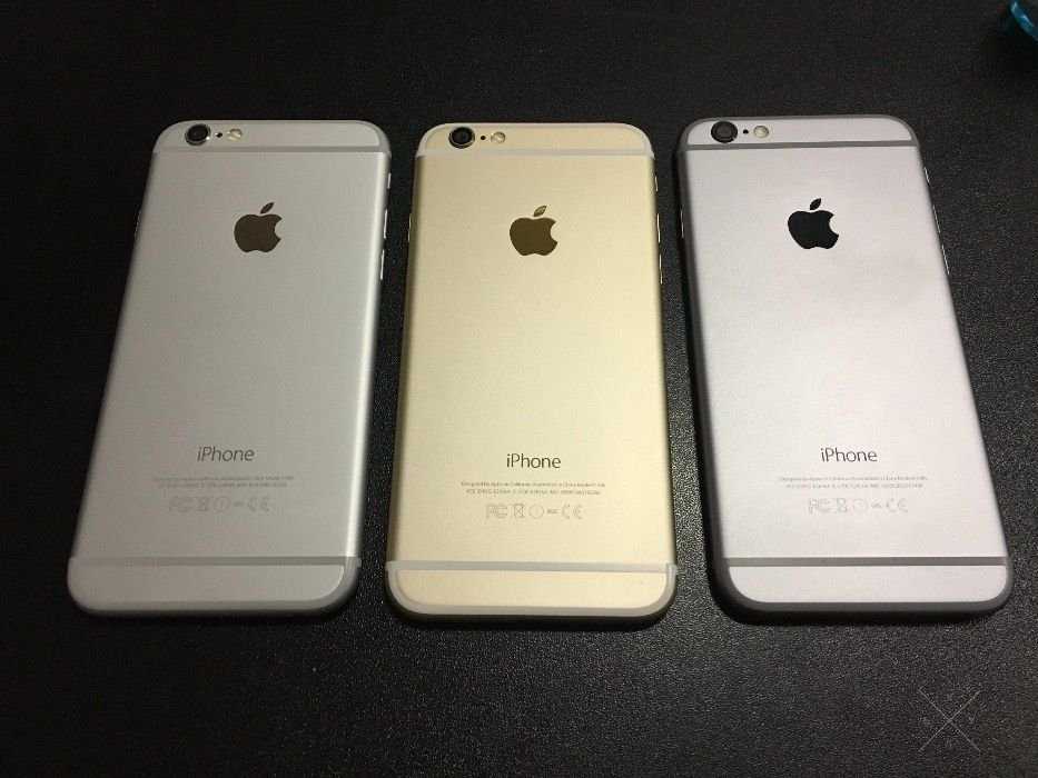 iPhone 6 16 gb, Neverlock, Родная коробка,полный комплект,Отправка НП