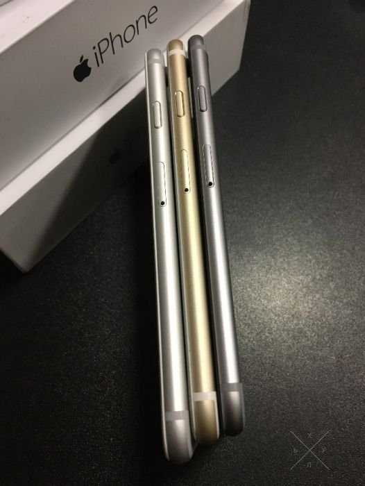 iPhone 6 16 gb, Neverlock, Родная коробка,полный комплект,Отправка НП