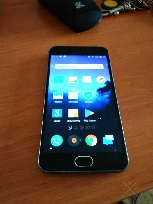 Meizu M2 Grey mini