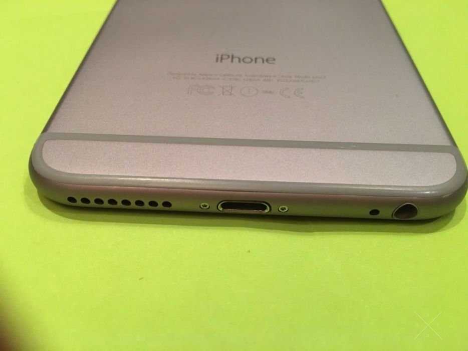 Продам iPhone 6 Plus 128GB Space Grey Оригинал