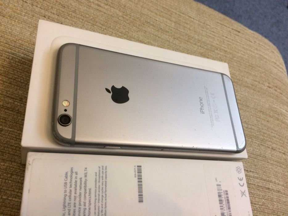 iPhone 128gb 6 ПРОДАМ СРОЧНО