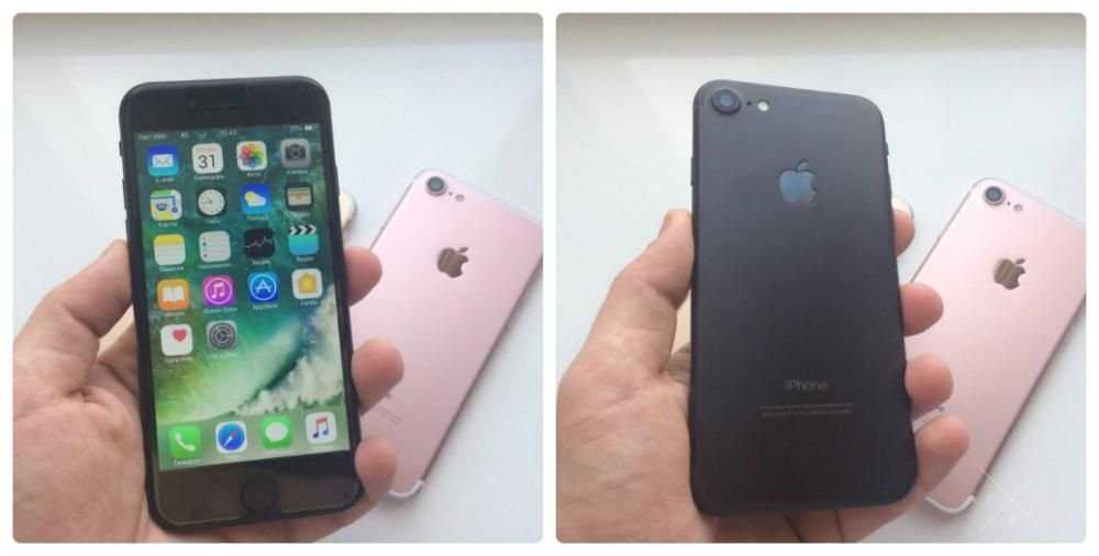 Apple Iphone 7 4.7" 4G! 256Gb! 6-Ядер! Оплата При Получении! +ПОДАРОК!