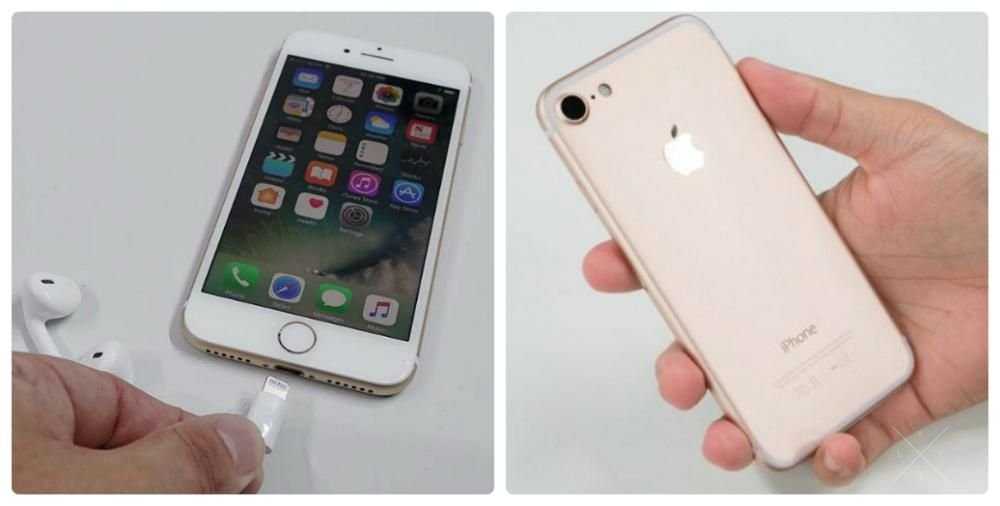 Apple Iphone 7 4.7" 4G! 256Gb! 6-Ядер! Оплата При Получении! +ПОДАРОК!