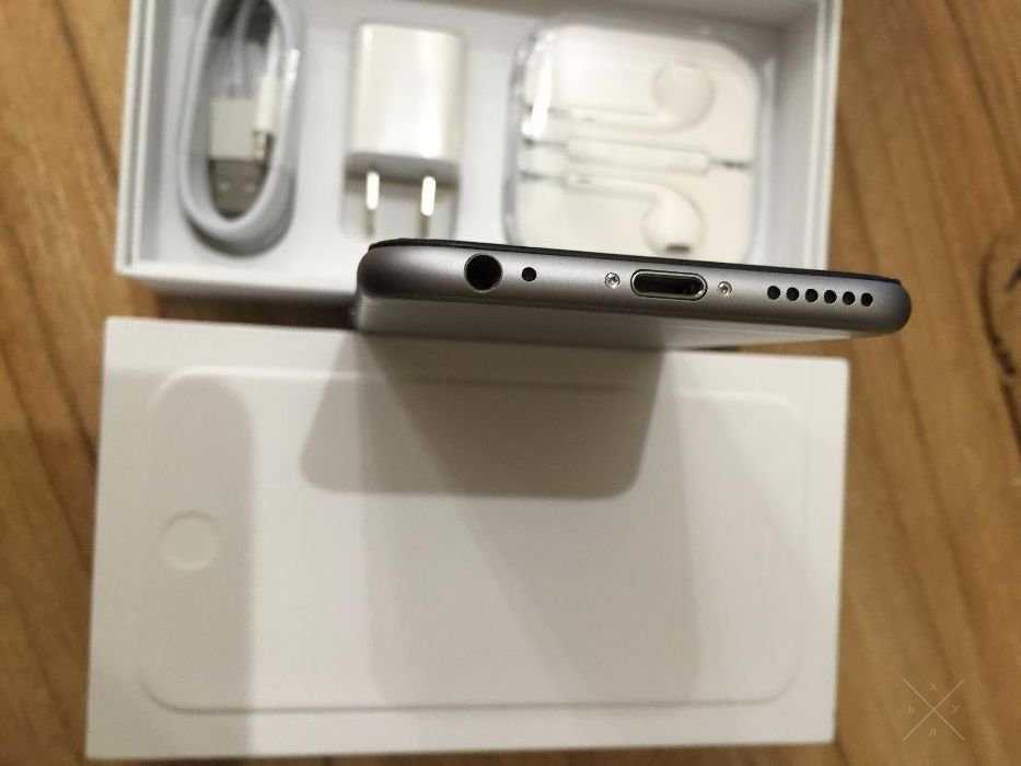 iphone 6 16gb space gray (Новый)