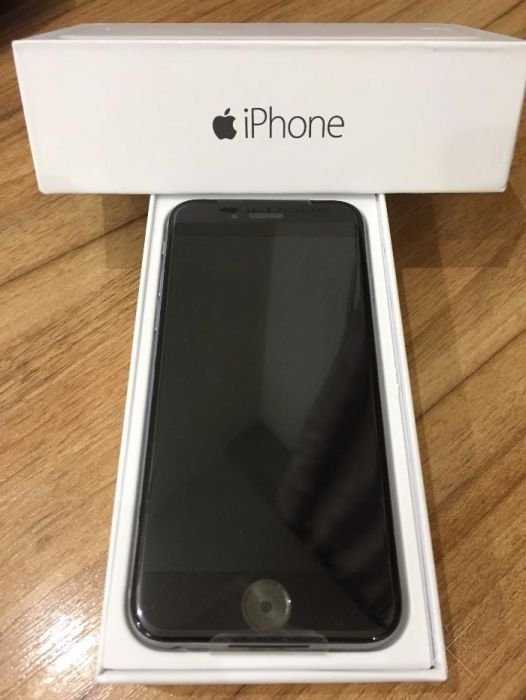 iphone 6 16gb space gray (Новый)