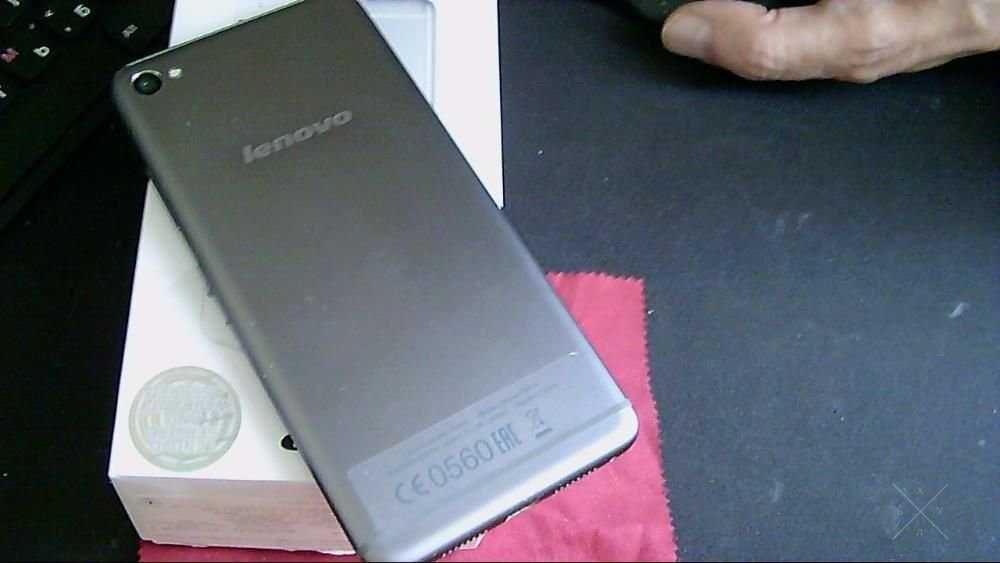 Lenovo S90a Graphite Grey RAM 2 ГБ/ 32 ГБ
