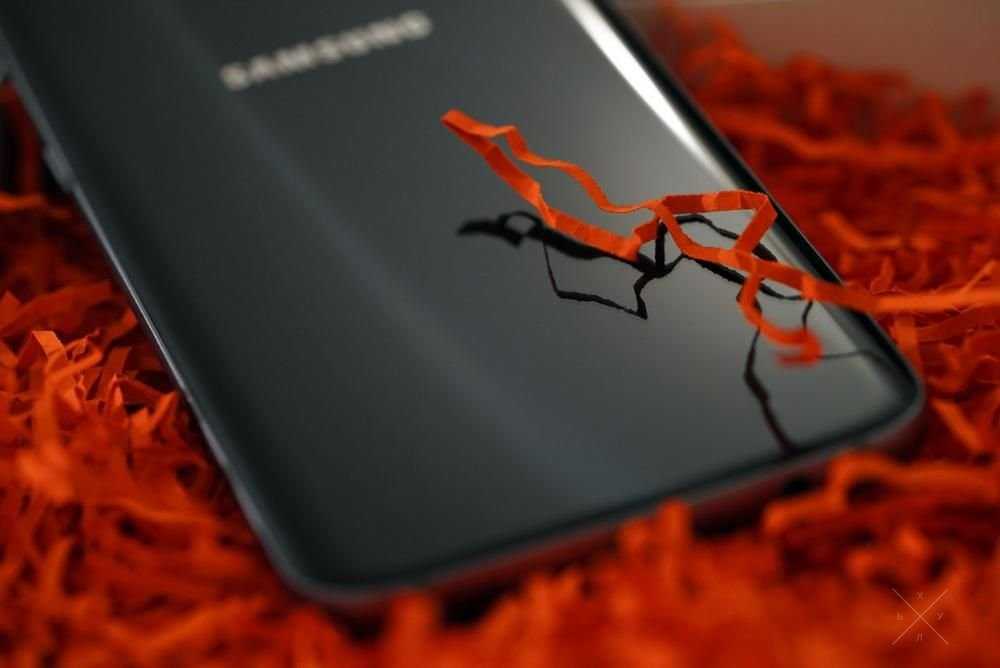 Неотличим от оригинала Samsung Galaxy S7 EDGE Duos! Гарантия 1 год!