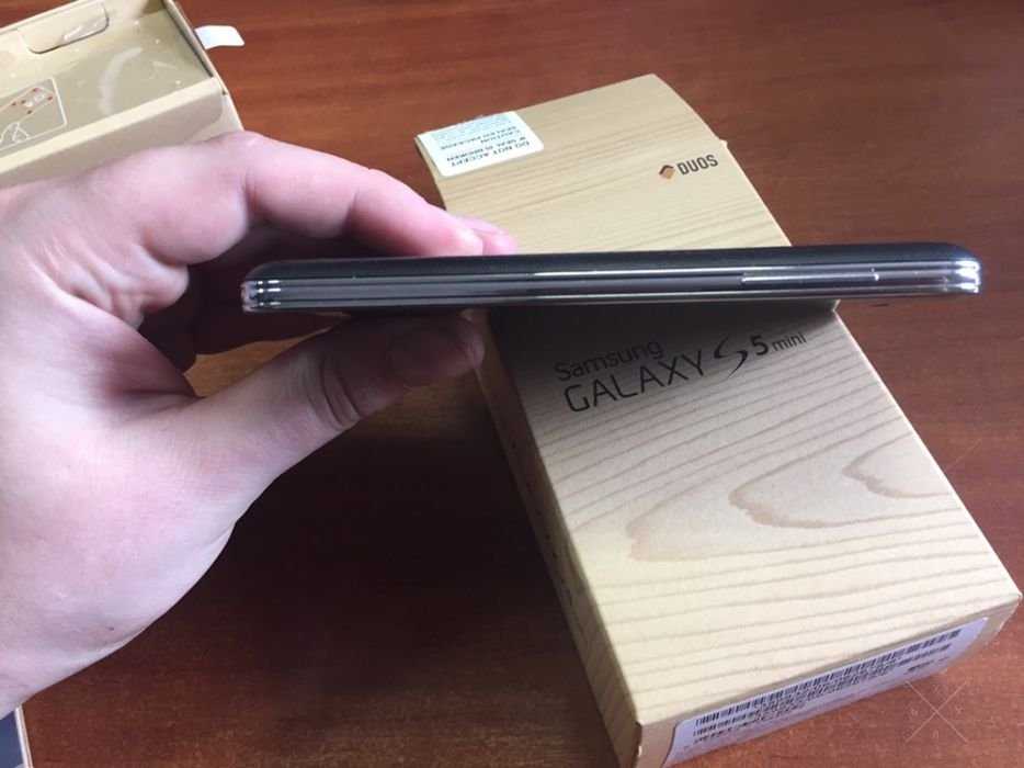 Samsung galaxy s5 mini