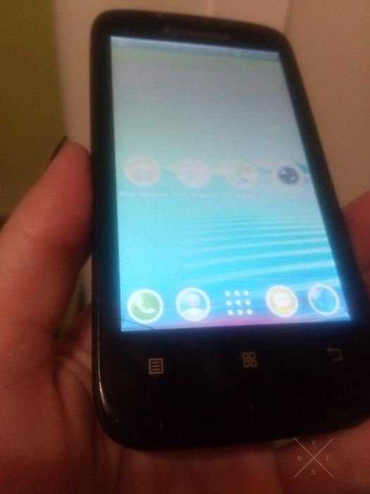 Lenovo A369i на запчасти
