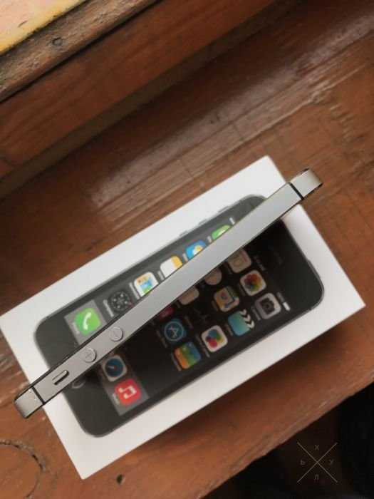 iPhone 5s неверлок 32гб