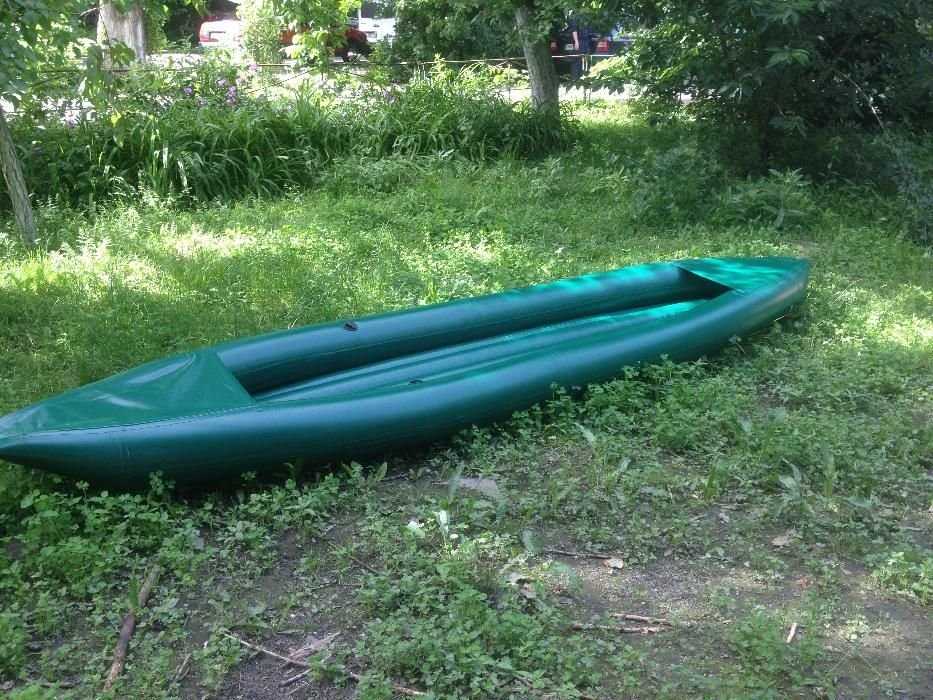 лодка байдарка надувная