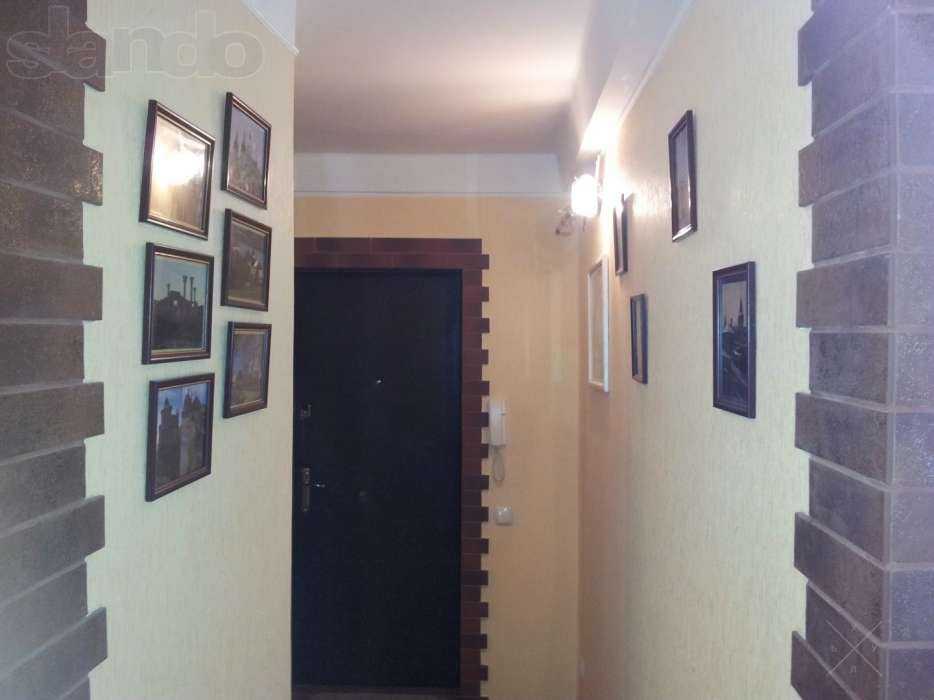Своя, однокомнатная квартира,без комиссии, м. Левобережная.Возле МВЦ