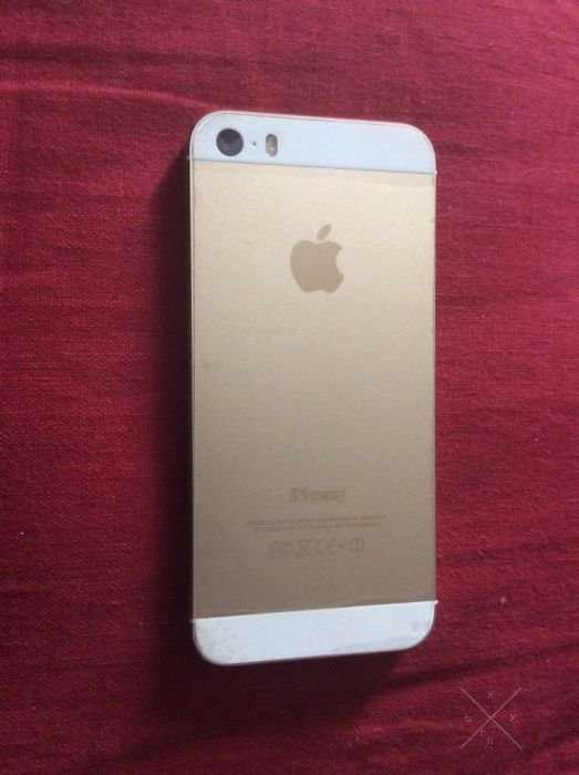 Продам iPhone 5s 16gb neverlok