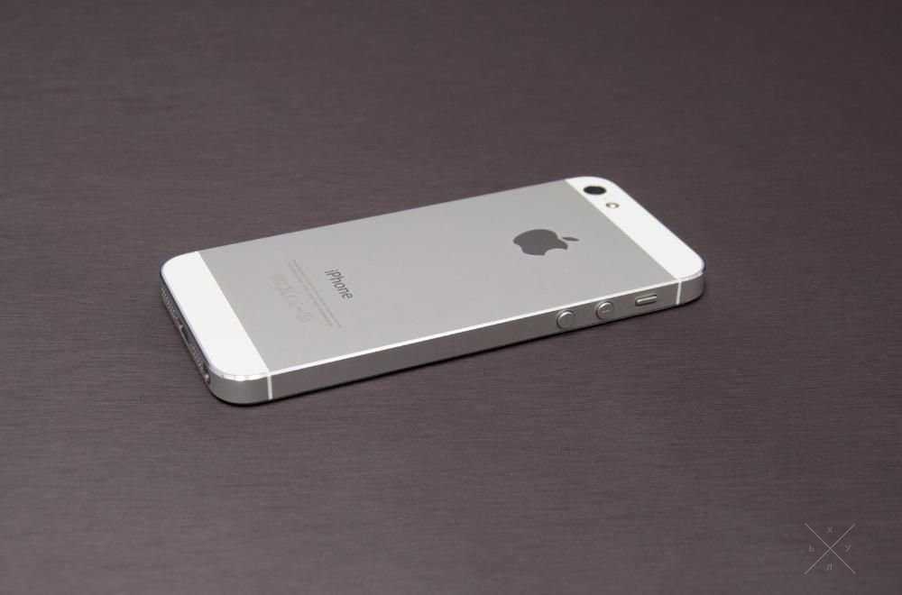 Apple iPhone 5 32GB White Neverlock