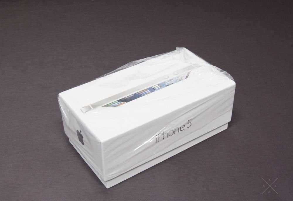Apple iPhone 5 32GB White Neverlock