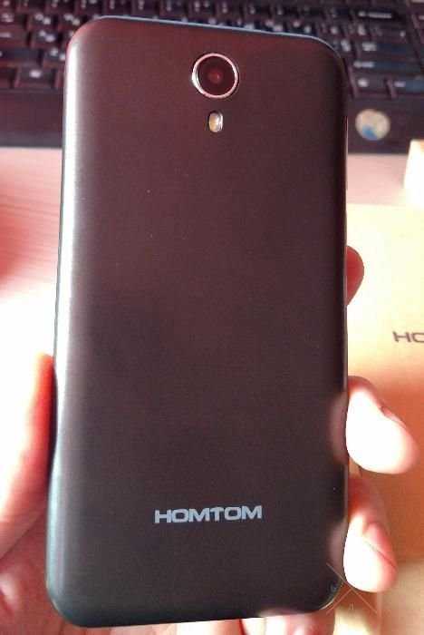 Продам новый Homtom HT3 1/8gb серый - Android-смартфон