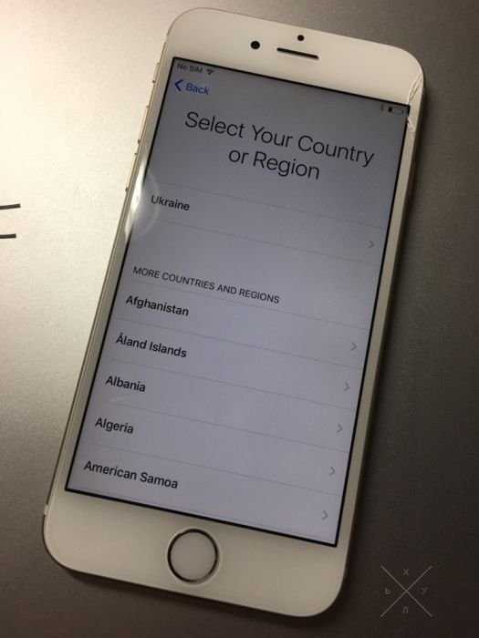 iPhone 6 16GB Gold