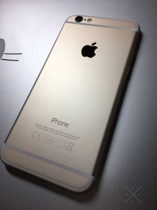 iPhone 6 16GB Gold