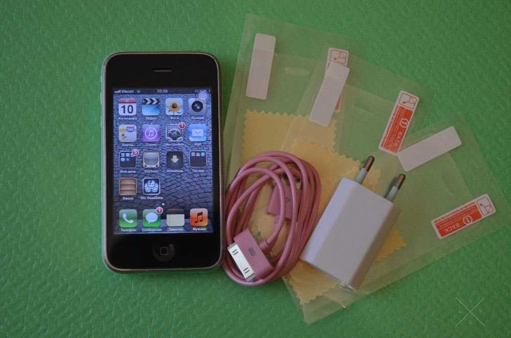 iPhone 3GS 16GB Neverlock стан нового