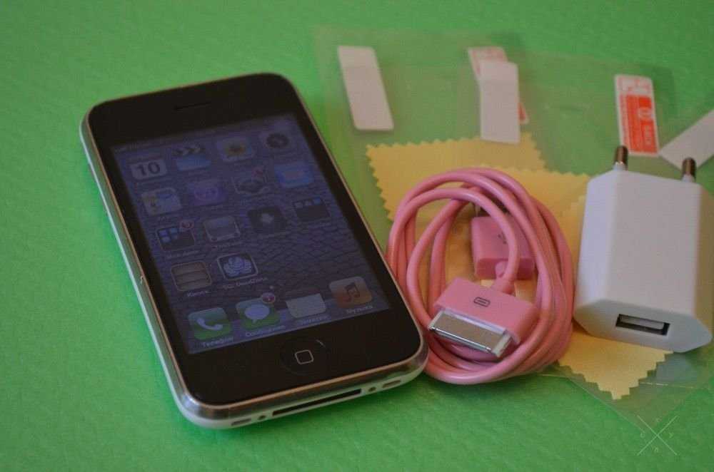 iPhone 3GS 16GB Neverlock стан нового