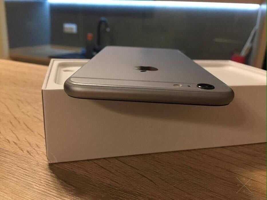 iPhone 6s space grey 128gb