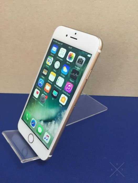 iPhone 6 64gb. Neverlock. Магазин. Гарантия. Родная Коробка.