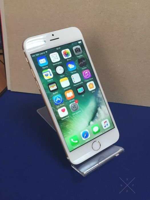 iPhone 6 64gb. Neverlock. Магазин. Гарантия. Родная Коробка.