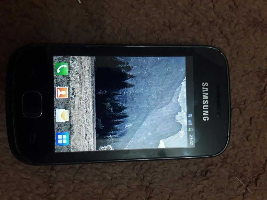 Мобільний телефон Samsung GT-S5660