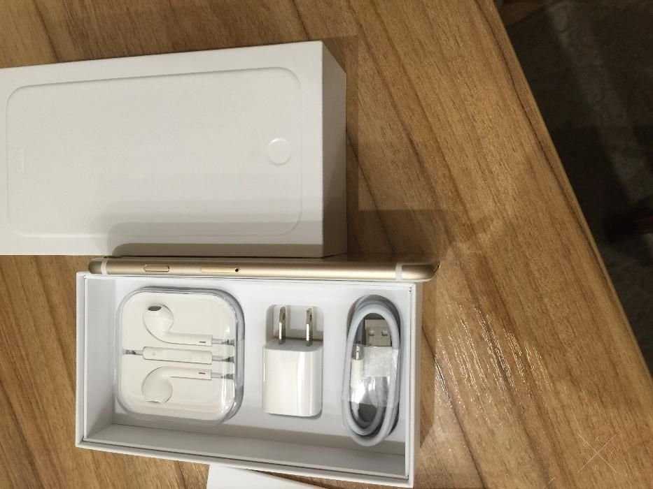 iphone 6 16gb Gold (Новый)