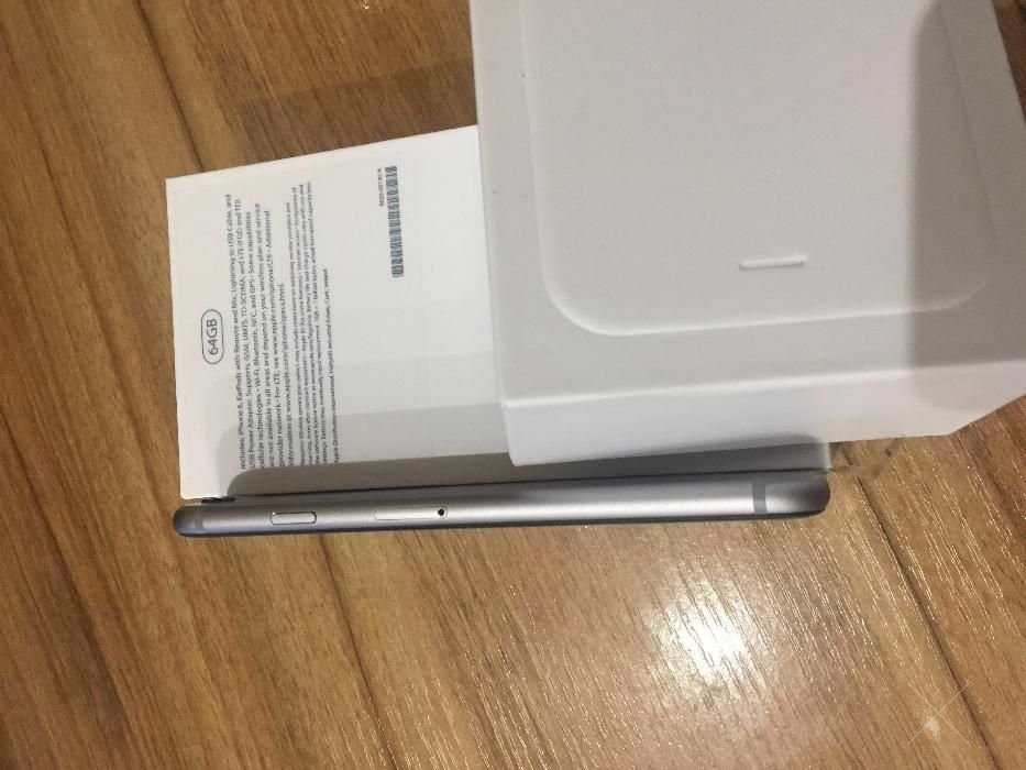 iphone 6 64gb space gray (Новый)
