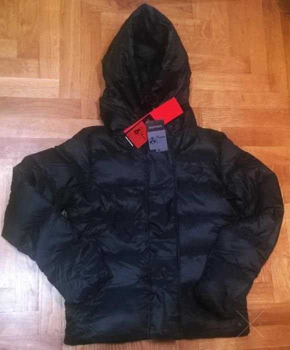 Пуховик NIKE down fill HD jacket, S, M