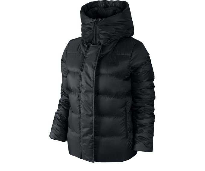 Пуховик NIKE down fill HD jacket, S, M