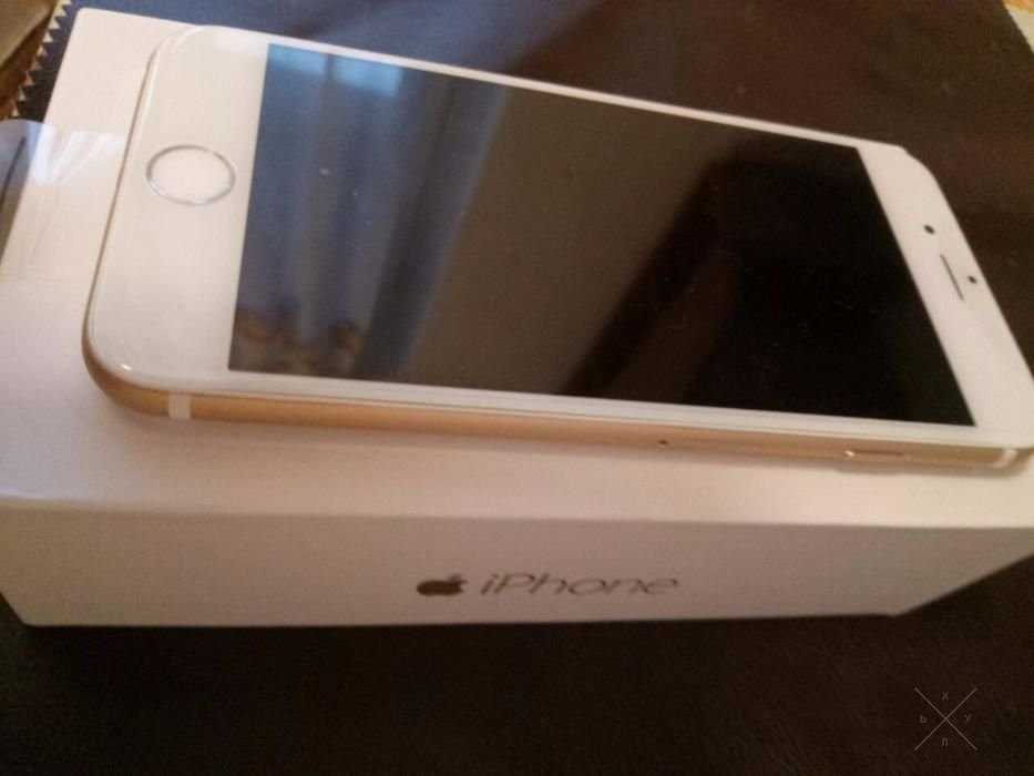 IPhone 6 16Gb Space Gray/Gold