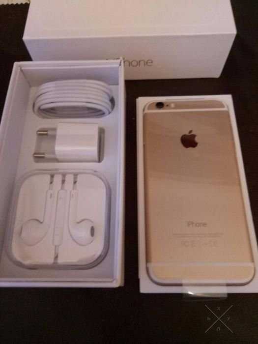 IPhone 6 16Gb Space Gray/Gold