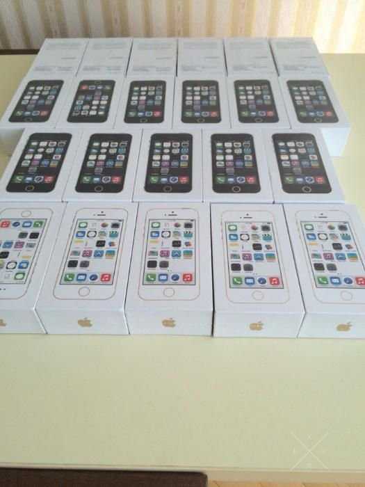 Новый оригинальный iPhone 5s(16/32/64)в ассортименте все цвета