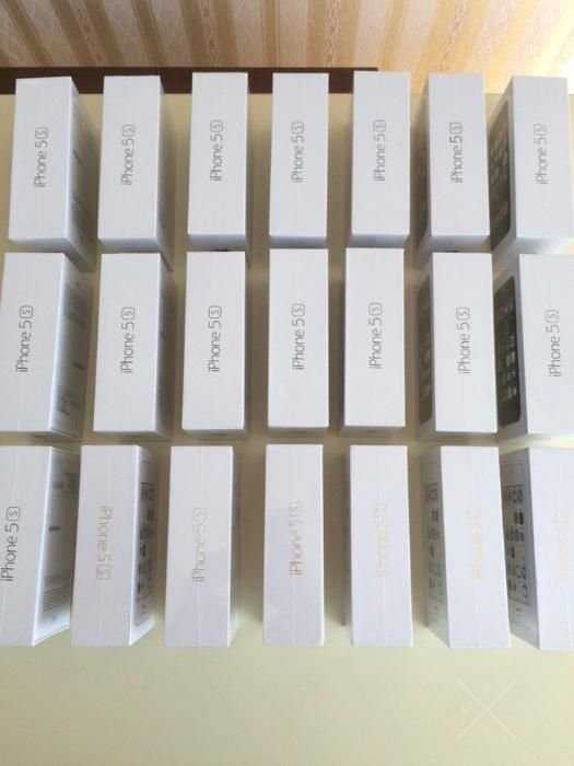 Новый оригинальный iPhone 5s(16/32/64)в ассортименте все цвета