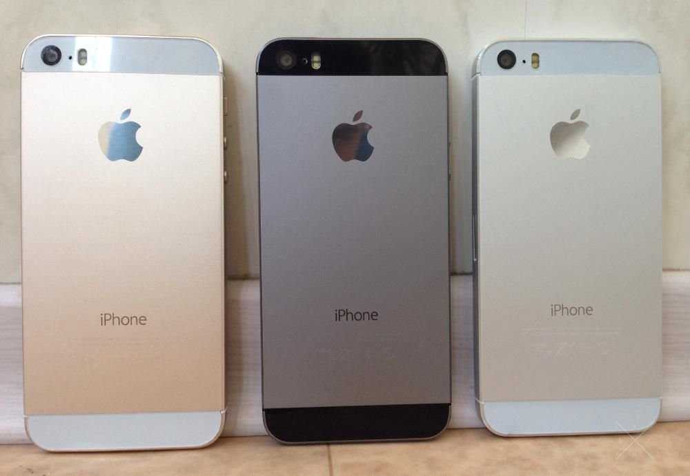 Apple (Айфон) IPhone 5S 4" 3G 6-Ядер! ТЕЛЕФОН+ПОДАРОК! ЗВОНИ Сегодня!