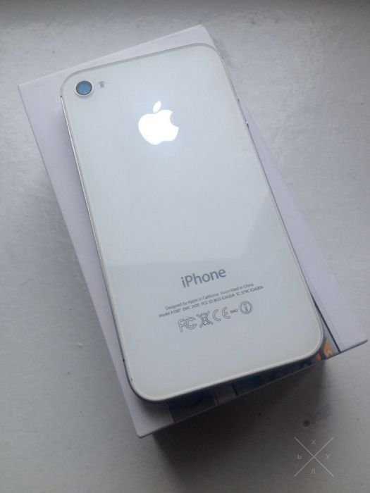 iPhone 4s 16gb neverlock
