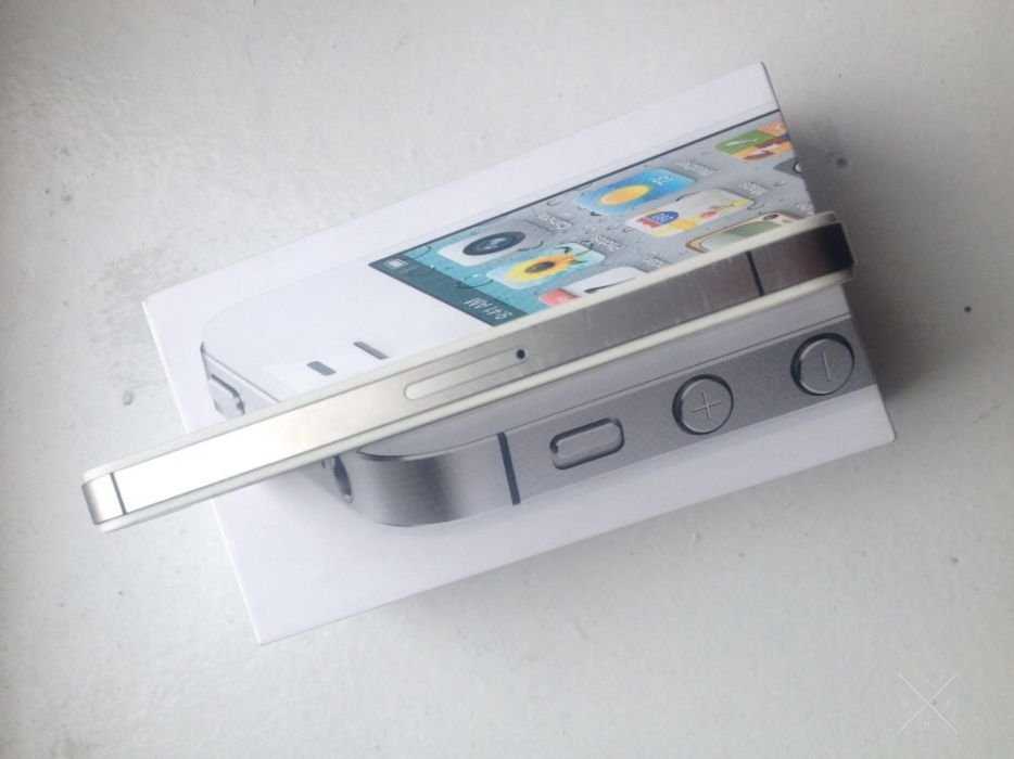 iPhone 4s 16gb neverlock